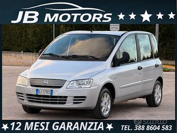 Fiat Multipla 12 MESI GARANZIA