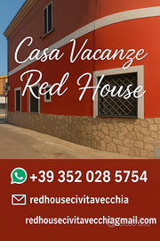 Red house - alloggio turistico
