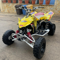Quad Suzuki LTR 450-10 NON TARGATO