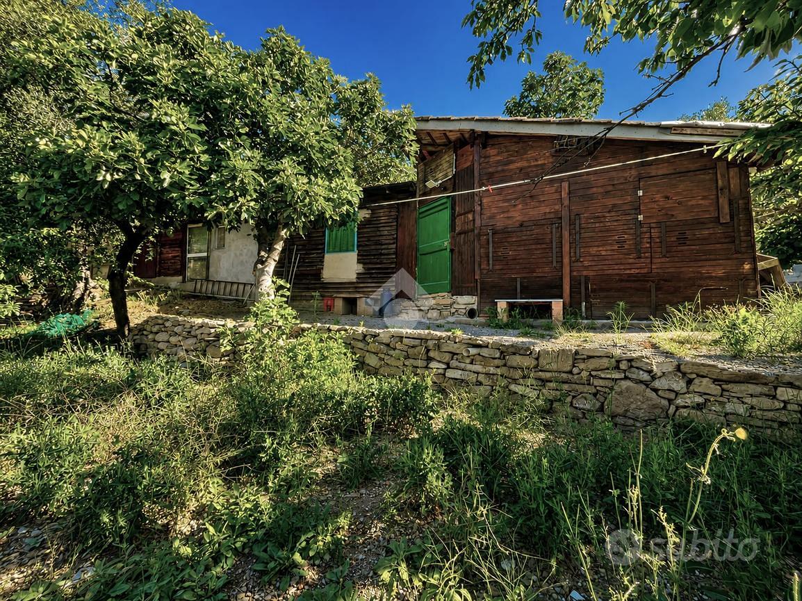 RUSTICO A PERINALDO - Vista 2