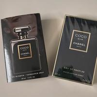 Profumo Coco Chanel Noir