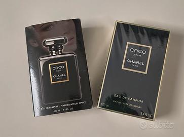 Profumo Coco Chanel Noir