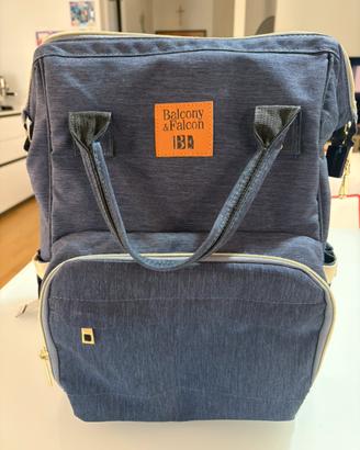 Zaino Mamma, Borsa Cambio da Viaggio