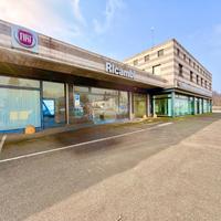 CAPANNONE A NOVI LIGURE