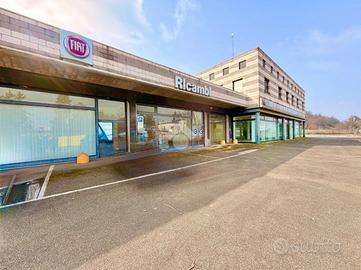 CAPANNONE A NOVI LIGURE