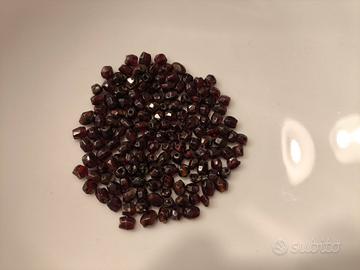 Granati naturali antichi fine ’800 – 14 g – pietre
