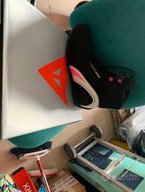 Scarpe moto donna n.39 Dainese