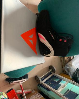 Scarpe moto donna n.39 Dainese