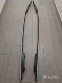 barre tetto originale Kia stonic