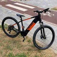 Bici a pedalata assistita  Atala B-Cross A4.2