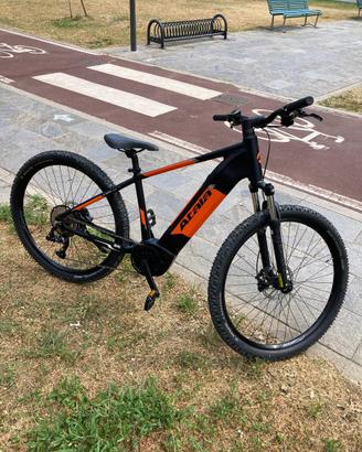 Bici a pedalata assistita  Atala B-Cross A4.2