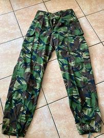 Pantaloni DPM Inglesi