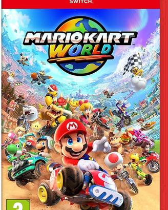 Mario Kart World (codice)