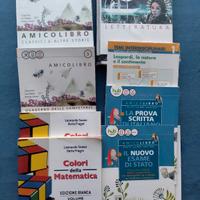  libri scolastici scuola superiore 