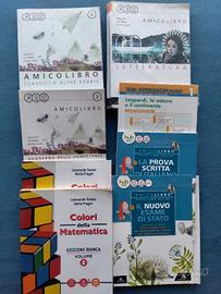  libri scolastici scuola superiore 