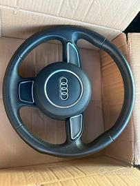 Volante completo originale AUDI A3 8V 2012-2020