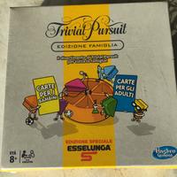 Trivial Pursuit edizione speciale Esselunga