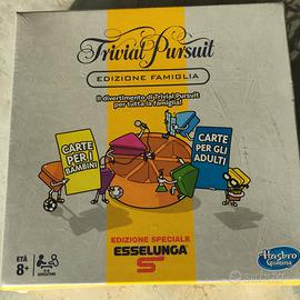 Trivial Pursuit edizione speciale Esselunga