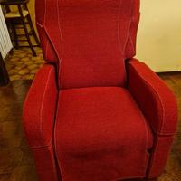 Poltrona Alzapersone mod. Lucrezia 130