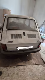 fiat  126 FSM