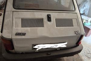 fiat  126 FSM