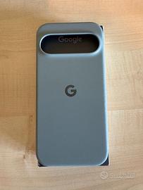 Cover originale Google Pixel 9 + scatola originale