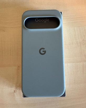 Cover originale Google Pixel 9 + scatola originale