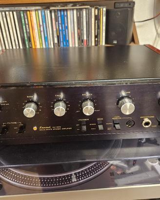 amplificatore sansui  AU-505