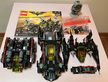 Lego 70917 - The Ultimate Batmobile