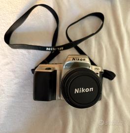 Nikon F50