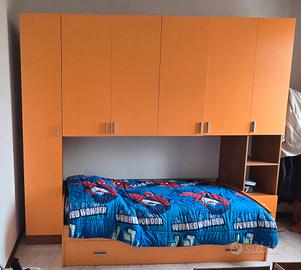 CAMERA DA LETTO PONTE BAMBINO 