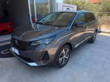 Peugeot 5008 BlueHDi 130 S&S EAT8 Allure