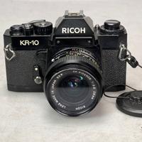 Fotocamera Ricoh