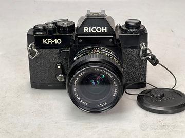 Fotocamera Ricoh