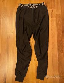 Pantaloni invernali mototurismo SIX2