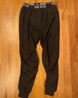 Pantaloni invernali mototurismo SIX2