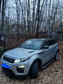 Auto range rover evoque