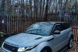 Auto range rover evoque