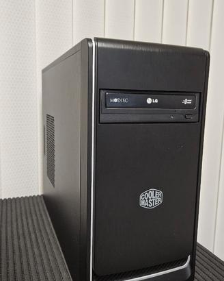 COMPUTER ASSEMBLATO i5-8400