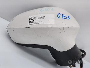 SPECCHIO SPECCHIETTO RETROVISORE DESTRO DX SEAT Ib