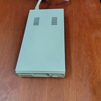 Lettore Floppy Amiga 500 esterno