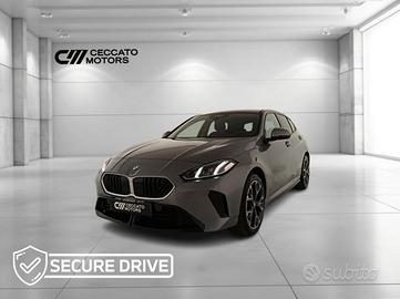 BMW Serie 1 118d MSport Design auto
