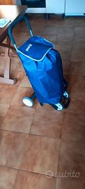 Carrello spesa Gimi 