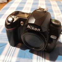 Nikon D70