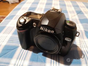 Nikon D70