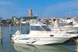 barca saver 21