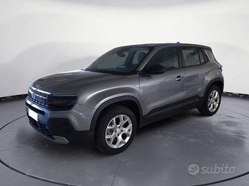 Jeep Avenger 1.2 Turbo 100 CV MHEV Altitude
