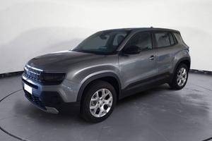 Jeep Avenger 1.2 Turbo 100 CV MHEV Altitude