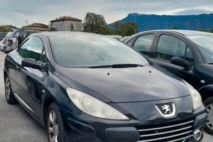 PEUGEOT 307 1.6 16V CC Tecno