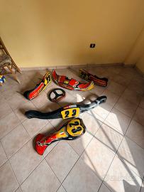 Carene kart Maranello
